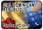 Dial Dominican Republic