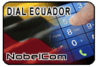 Dial Ecuador