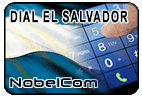Dial El Salvador
