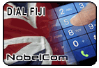 Dial Fiji