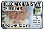 Hello Afghanistan - Cell