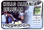 Hello Albania - Cell