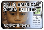 Hello American Samoa - Cell