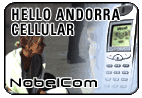 Hello Andorra - Cell