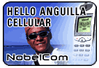 Hello Anguilla - Cell