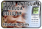 Hello Antigua & Barbuda - Cell