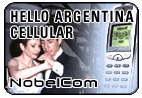 Hello Argentina - Cell
