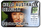 Hello Australia - Cell