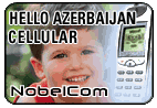 Hello Azerbaijan - Cell