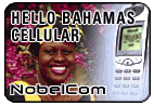 Hello Bahamas - Cell
