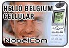 Hello Belgium - Cell