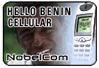 Hello Benin - Cell