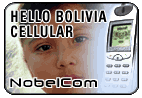 Hello Bolivia - Cell