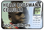 Hello Botswana - Cell