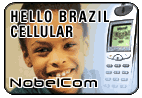 Hello Brazil - Cell