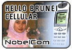 Hello Brunei - Cell