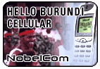 Hello Burundi - Cell