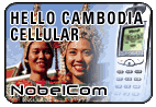Hello Cambodia - Cell