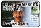 Hello Cameroon - Cell