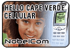 Hello Cape Verde - Cell