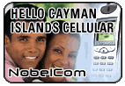 Hello Cayman Islands - Cell