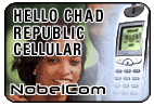 Hello Chad Republic - Cell