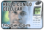 Hello Congo - Cell