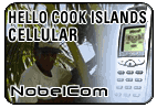 Hello Cook Islands - Cell