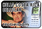 Hello Costa Rica - Cell