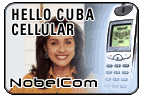 Hello Cuba - Cell