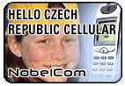 Hello Czech Republic - Cell