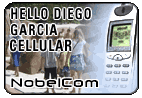 Hello Diego Garcia - Cell