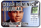Hello Dominica - Cell