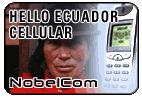 Hello Ecuador - Cell