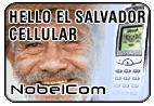 Hello El Salvador - Cell