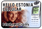 Hello Estonia - Cell