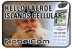Hello Faeroe Island - Cell