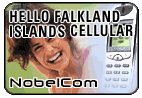 Hello Falkland Islands - Cell