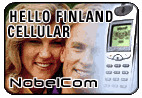 Hello Finland - Cell