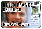 Hello France - Cell