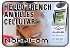 Hello French Antilles - Cell