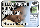 Hello French Guiana - Cell