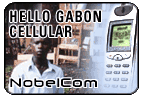 Hello Gabon - Cell