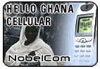 Hello Ghana - Cell