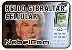 Hello Gibraltar - Cell