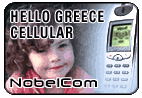 Hello Greece - Cell