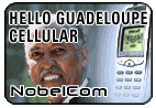 Hello Guadeloupe - Cell