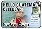 Hello Guatemala - Cell