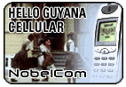 Hello Guyana - Cell