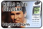 Hello Haiti - Cell